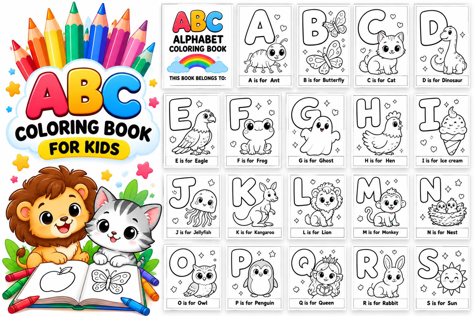 ABC Coloring