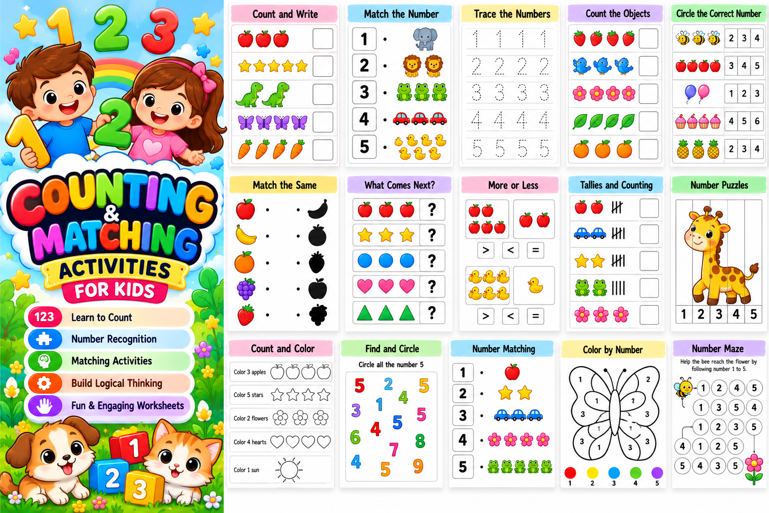 Counting & Matching