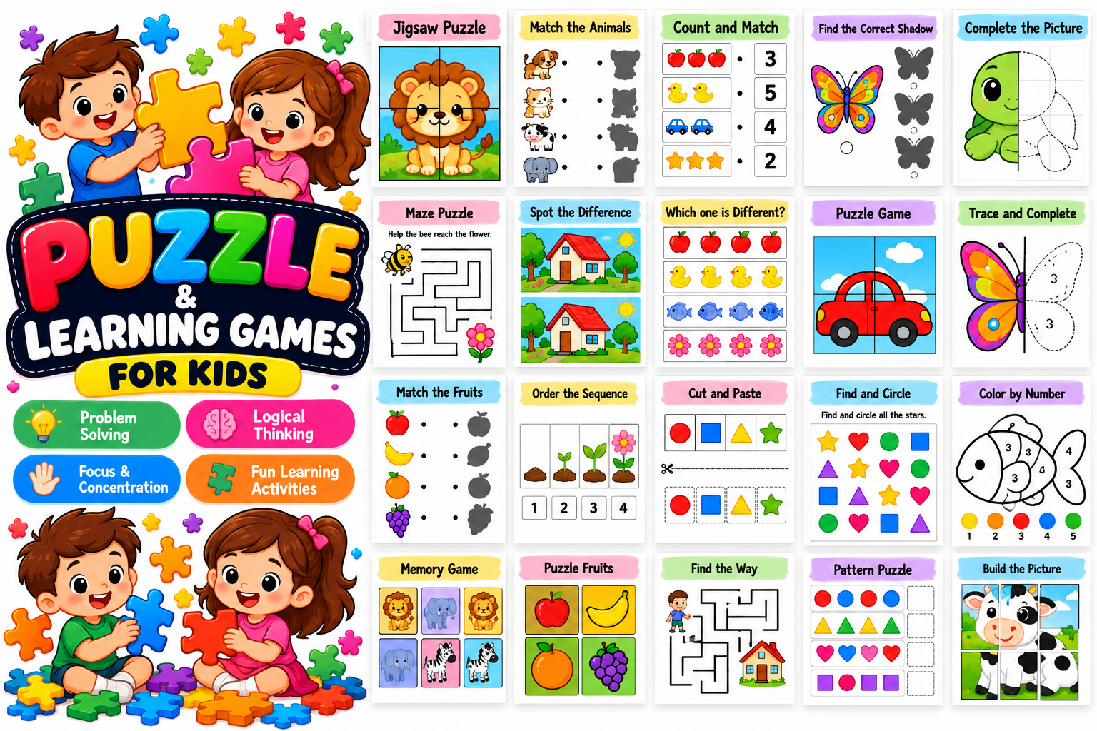 Puzzles